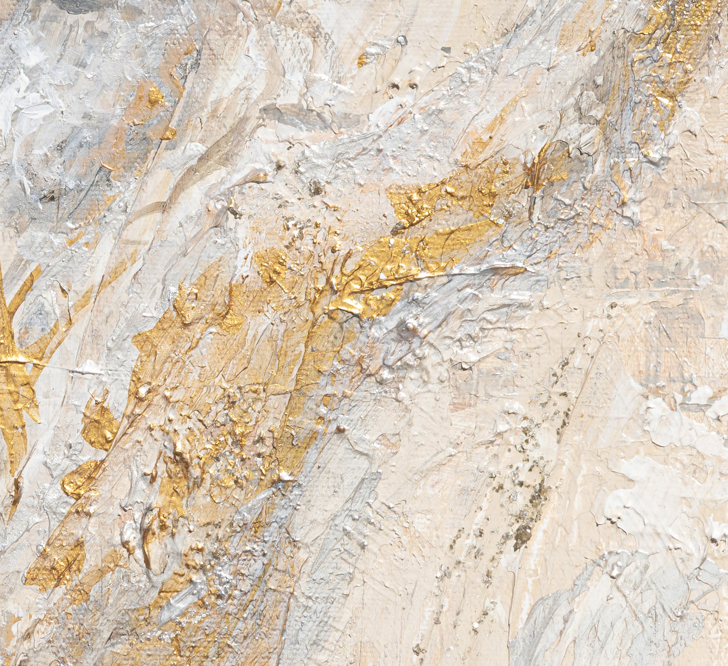 Luminous Dancing Chassidim Original Art