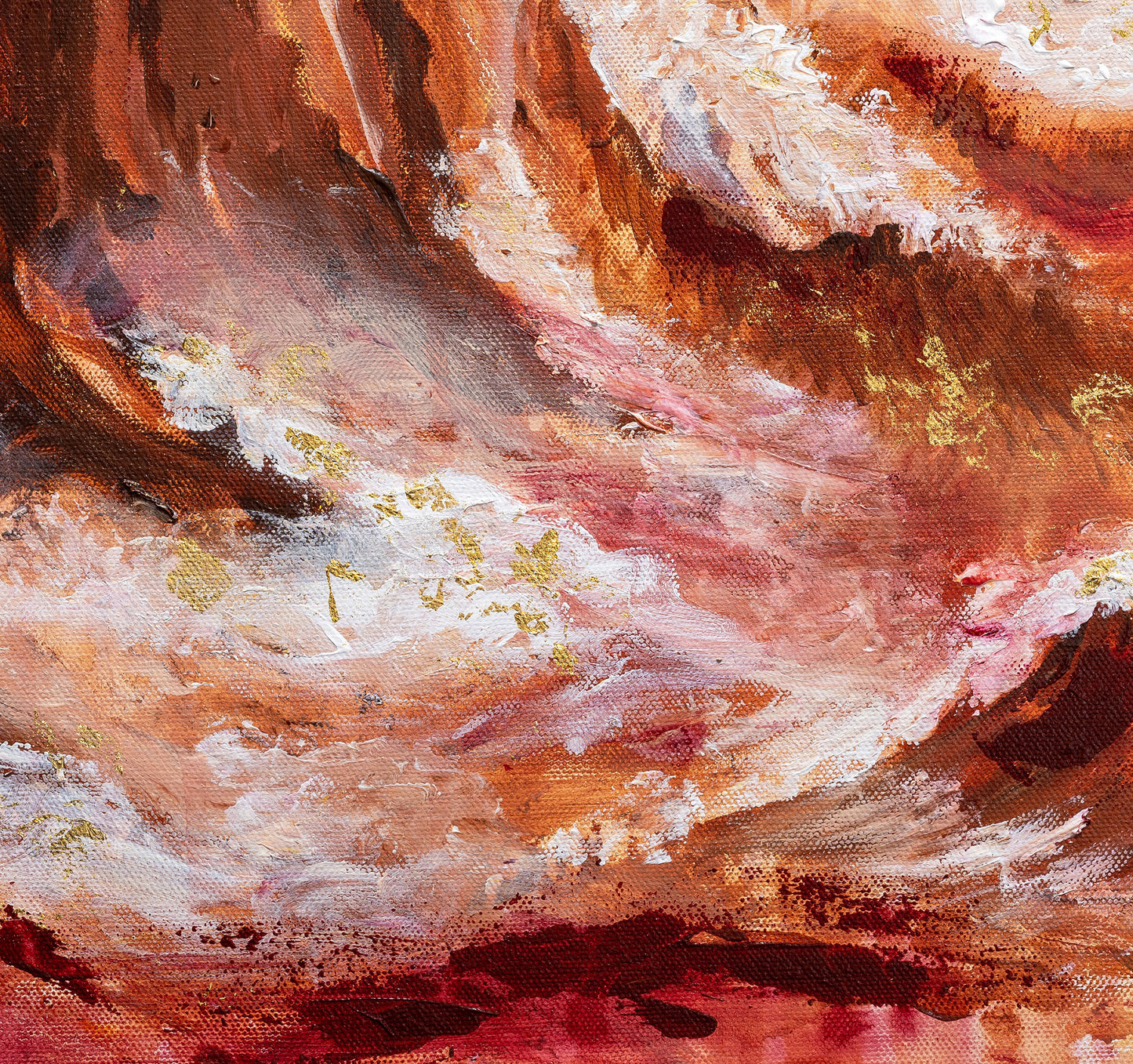 Nishmas Original Art