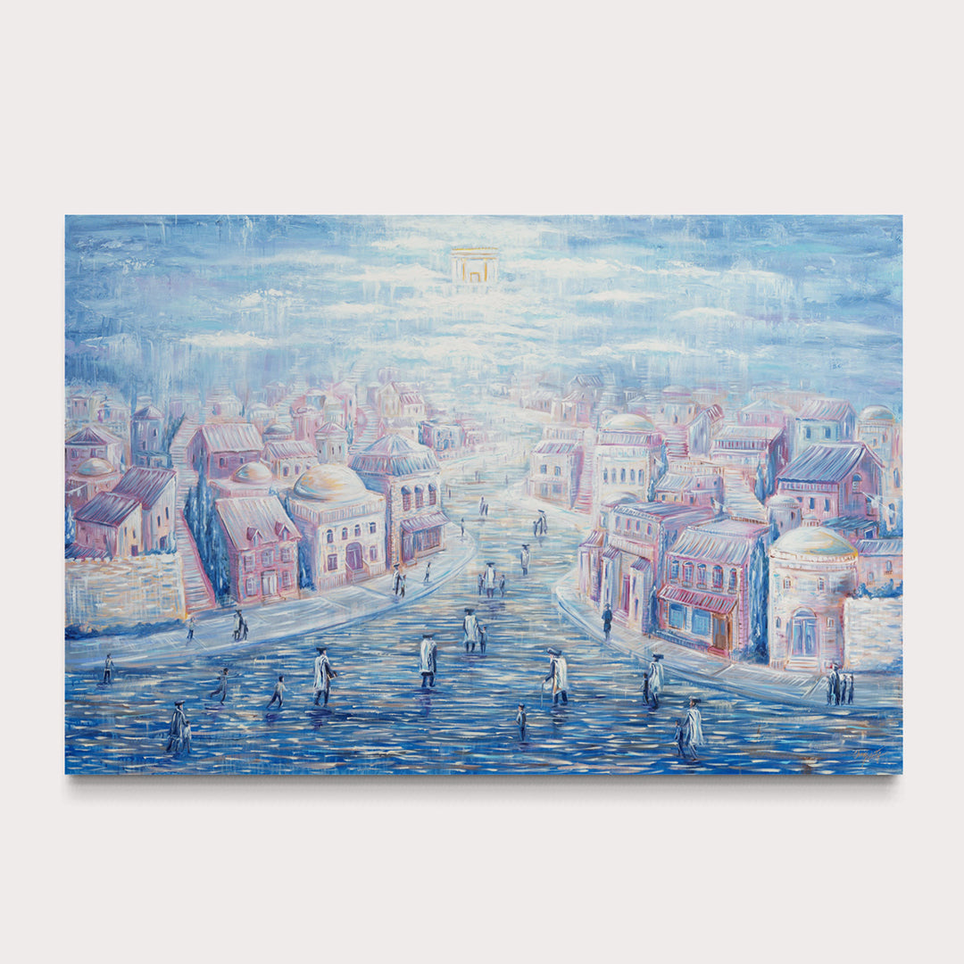Oleh Regel Semi Original Giclee