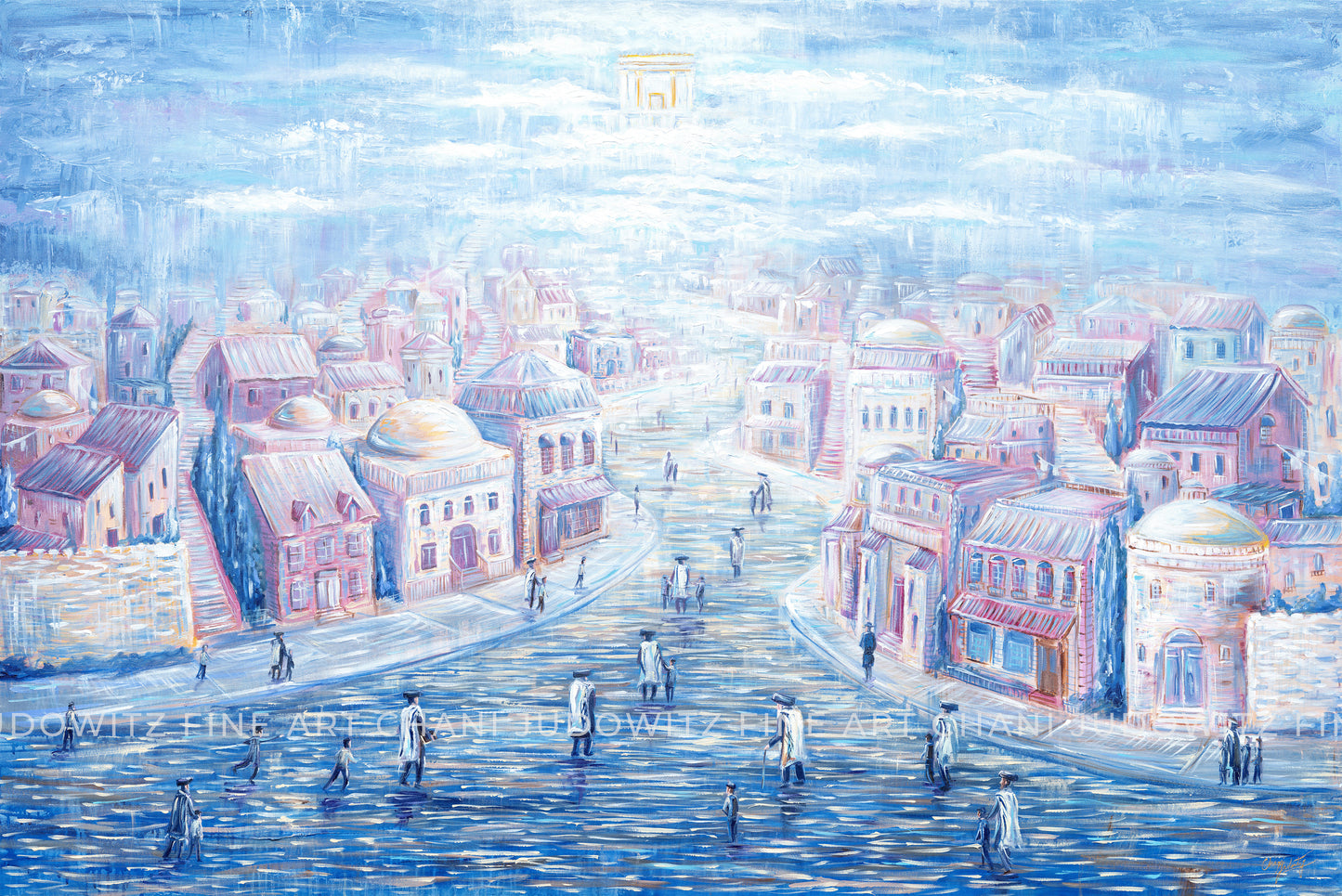 Oleh Regel Semi Original Giclee