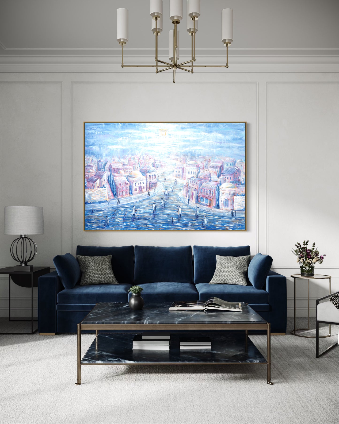 Oleh Regel Semi Original Giclee