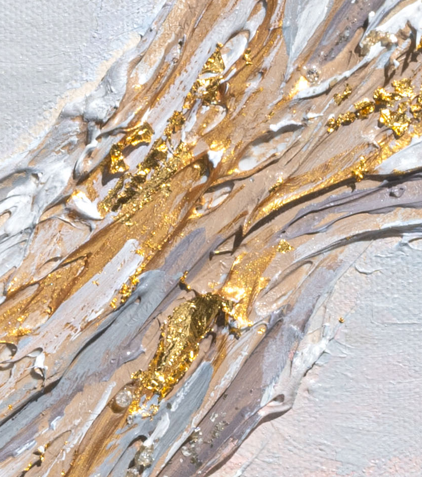 Roots of Jerusalem Original Art