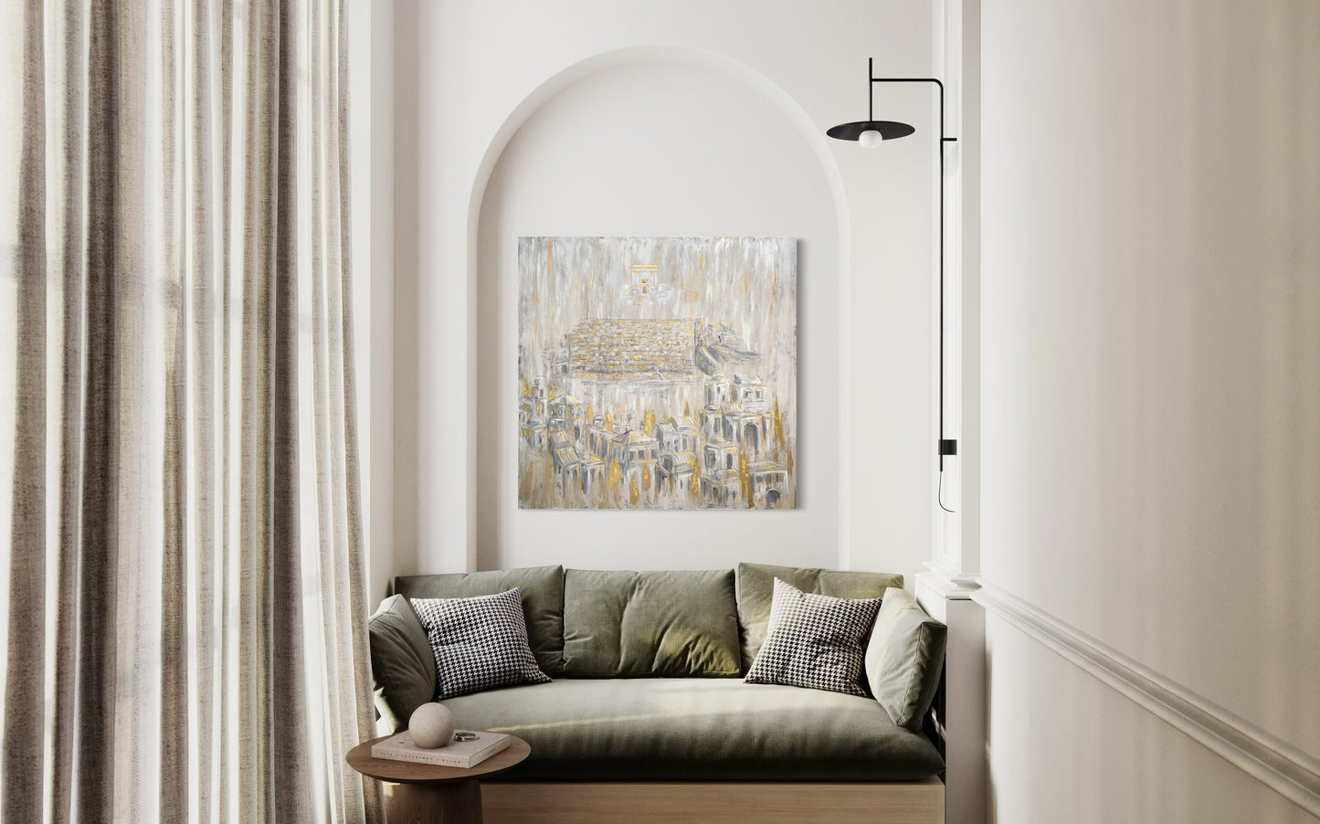 Luminous Kosel Yearnings Original