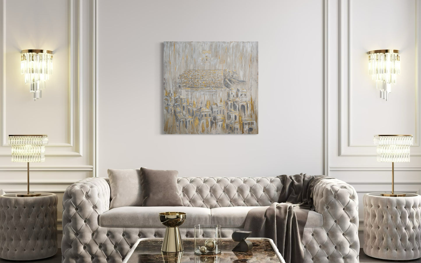 Luminous Kosel Yearnings Original