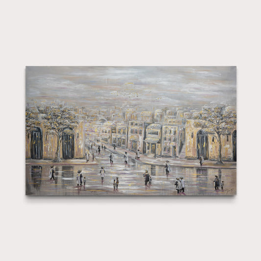 Avodah of Love Original Art