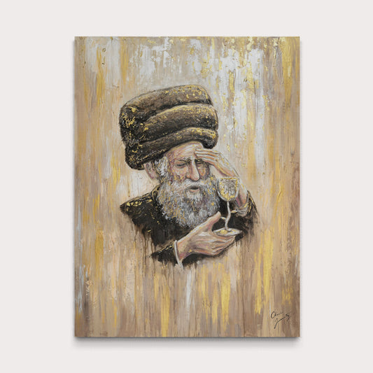 Kavanah Original Art