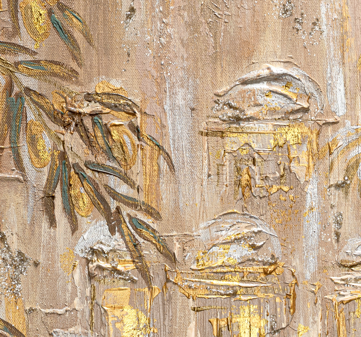 The Eternal Menorah Original Art