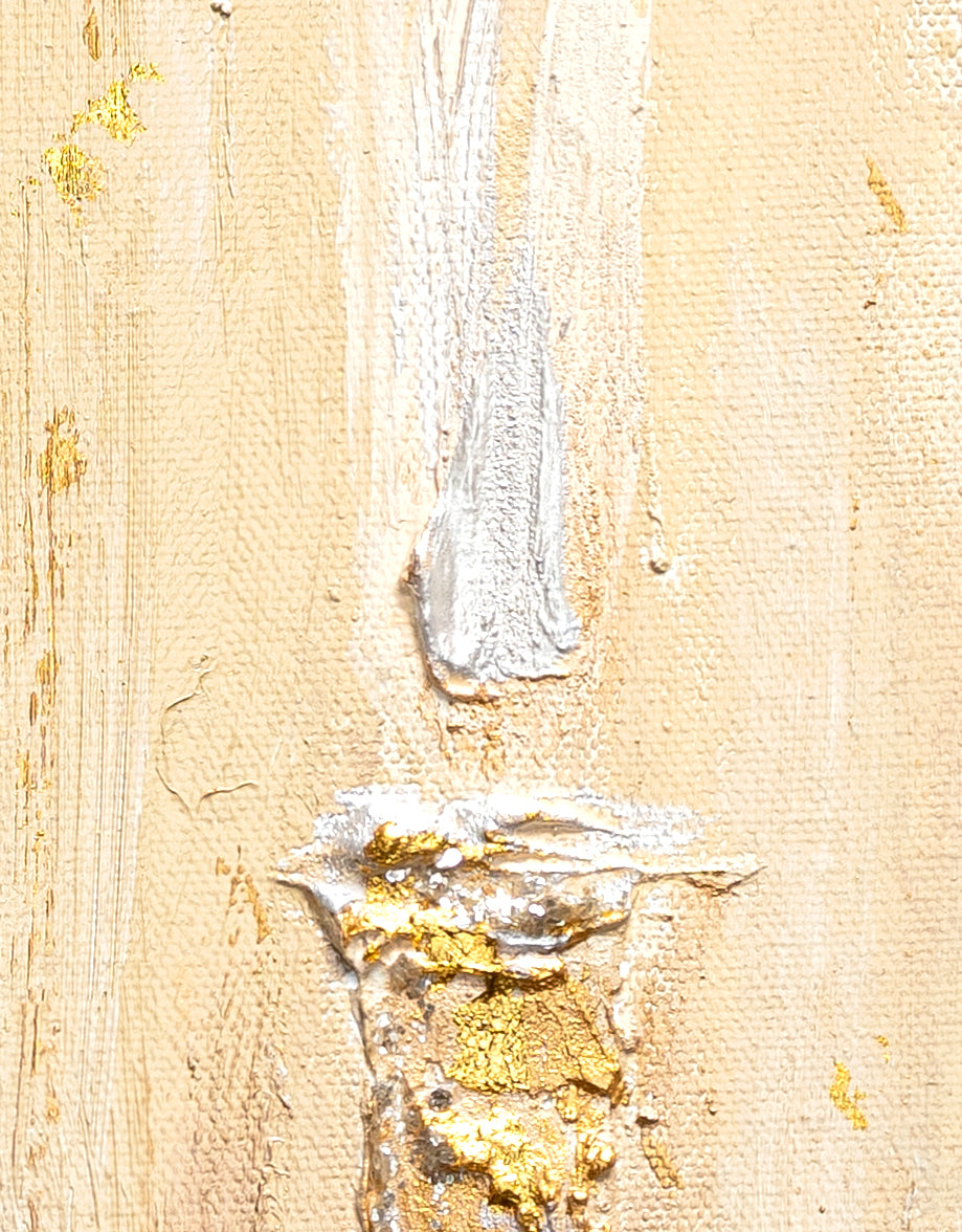 The Eternal Menorah Original Art