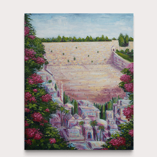 Kosel Flowers Acrylic Print