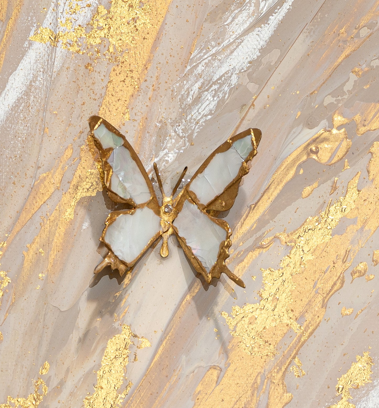 Shabbos Metamorphosis Original Art